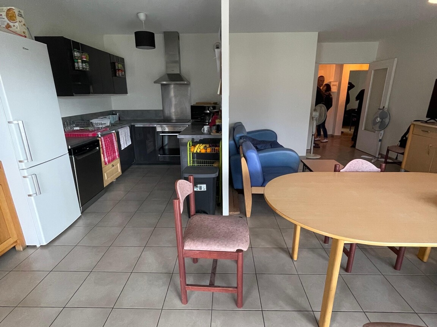 Appartement à vendre - 4 pièces - 81m2 - Saint-Martin-Le-V... (38950)
