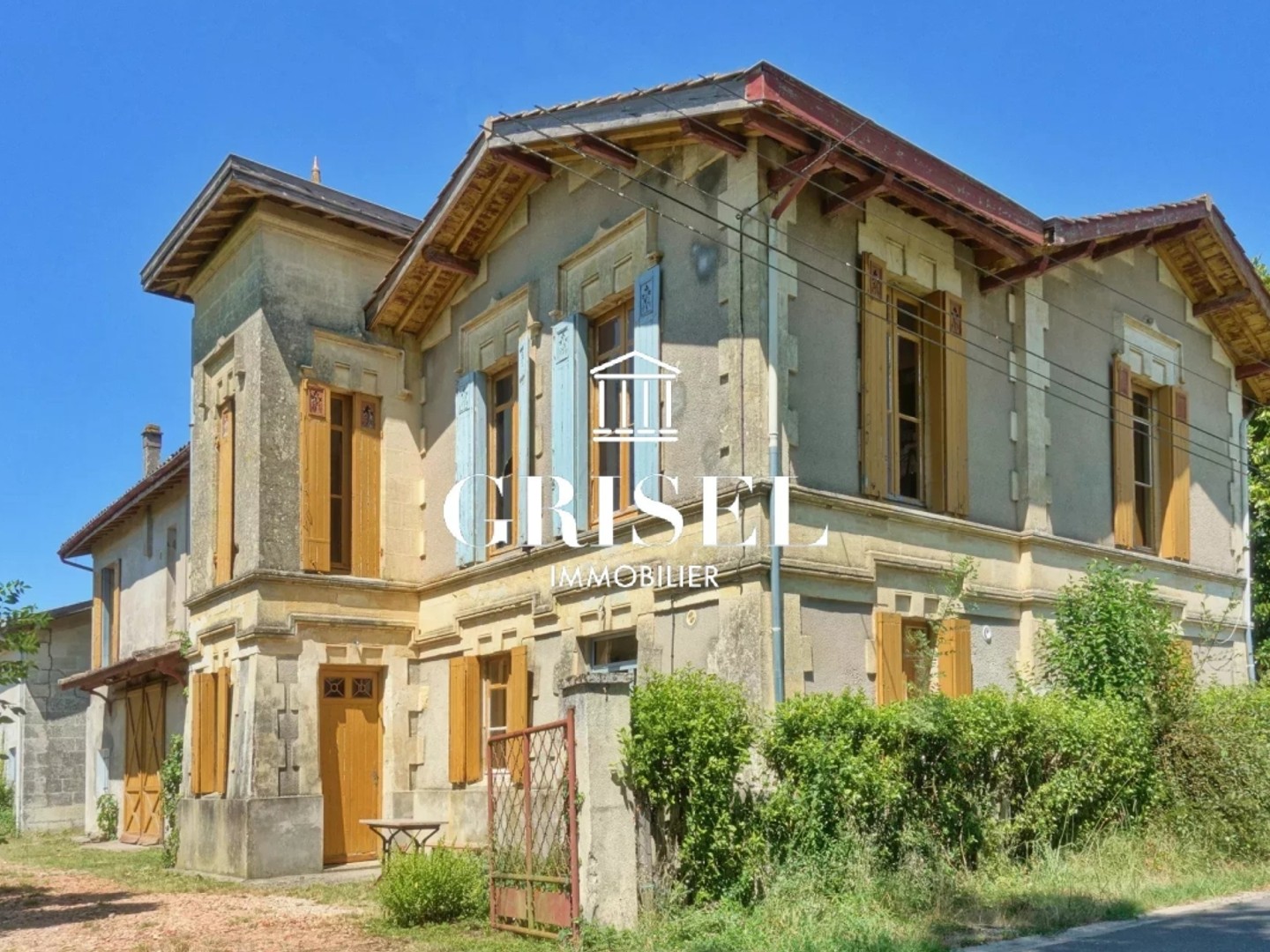 Maison de caractère Quinsac 10 pièce(s) 300 m2