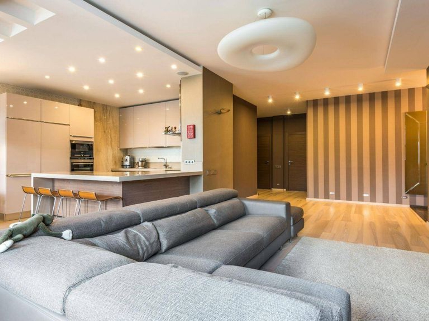 Appartement 5 pièces 112 m²