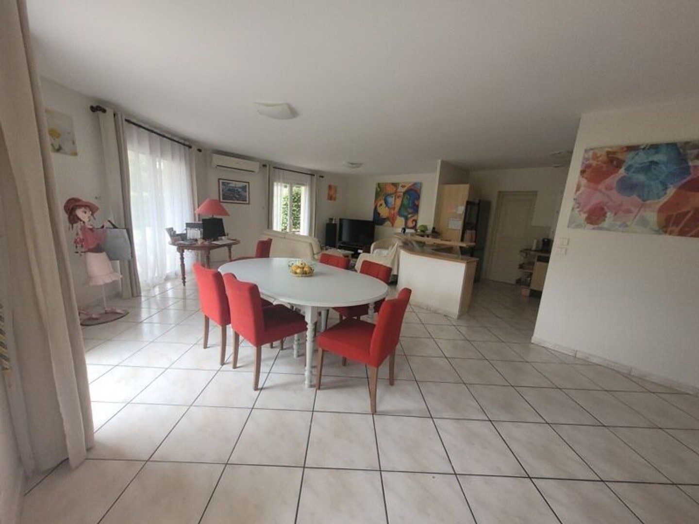 Maison à vendre - 5 pièces - 107m2 - Saint-Médard-En-J... (33160)