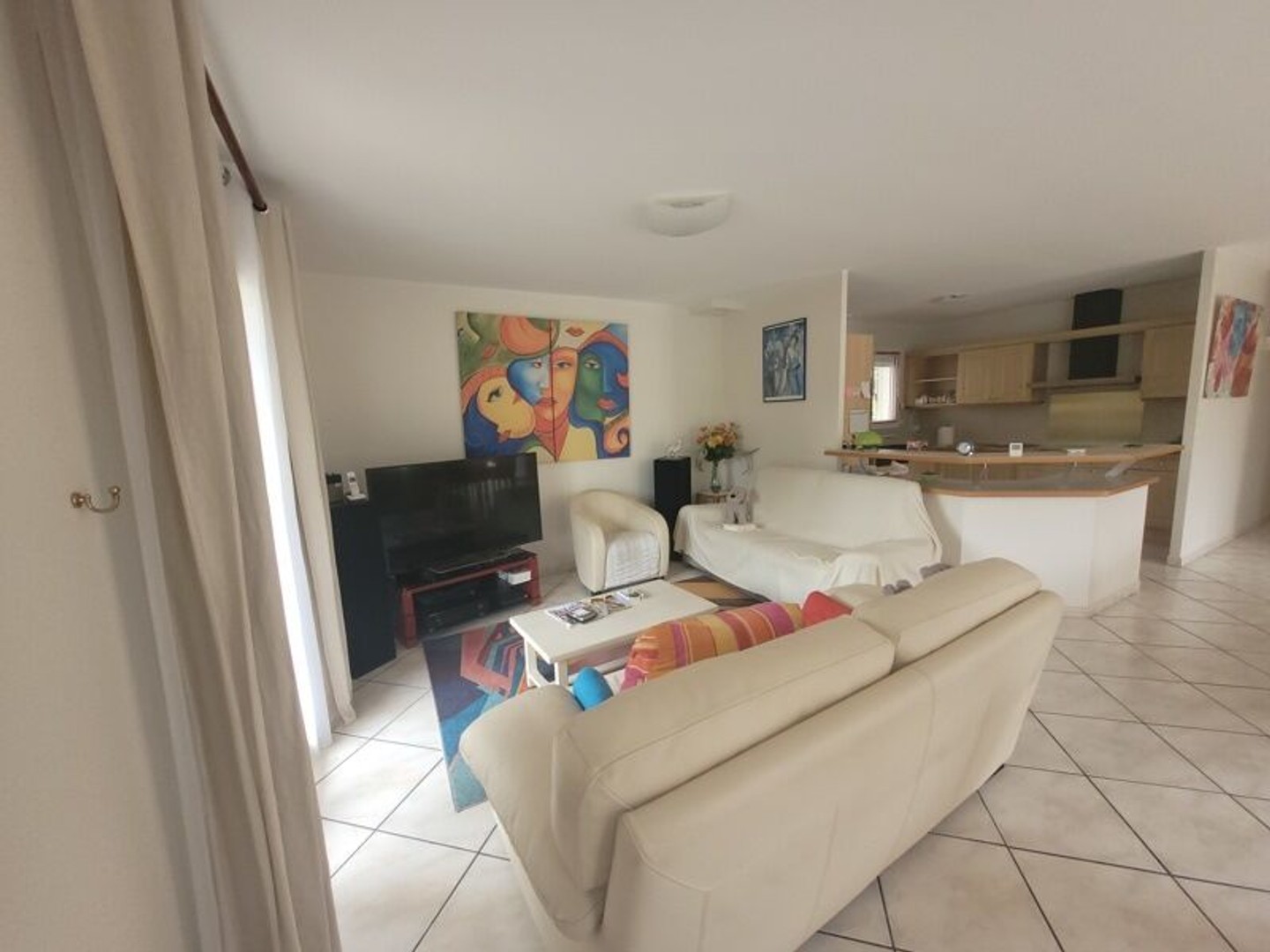 Maison à vendre - 5 pièces - 107m2 - Saint-Médard-En-J... (33160)