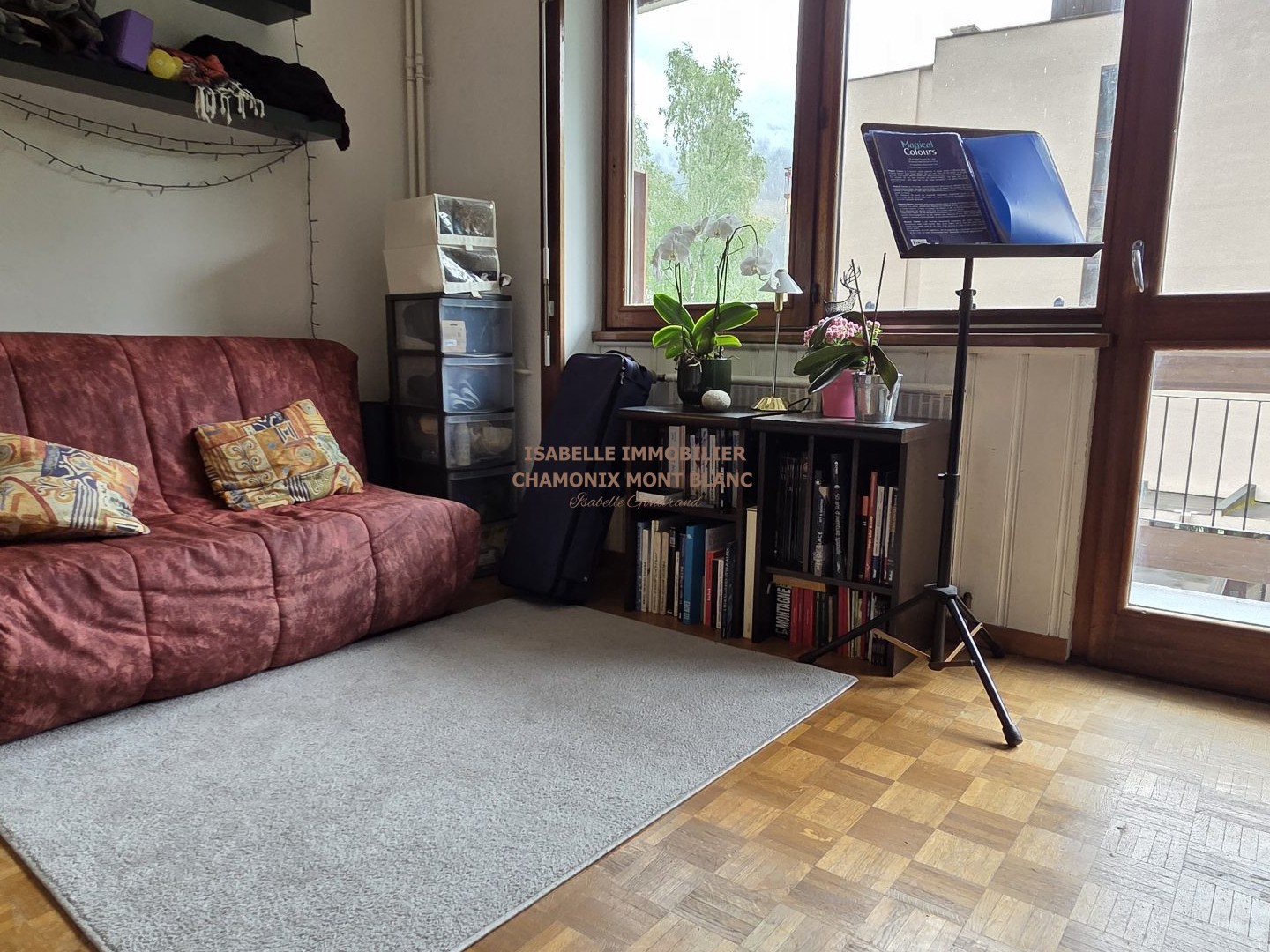 Appartement 2 pièces 34 m²