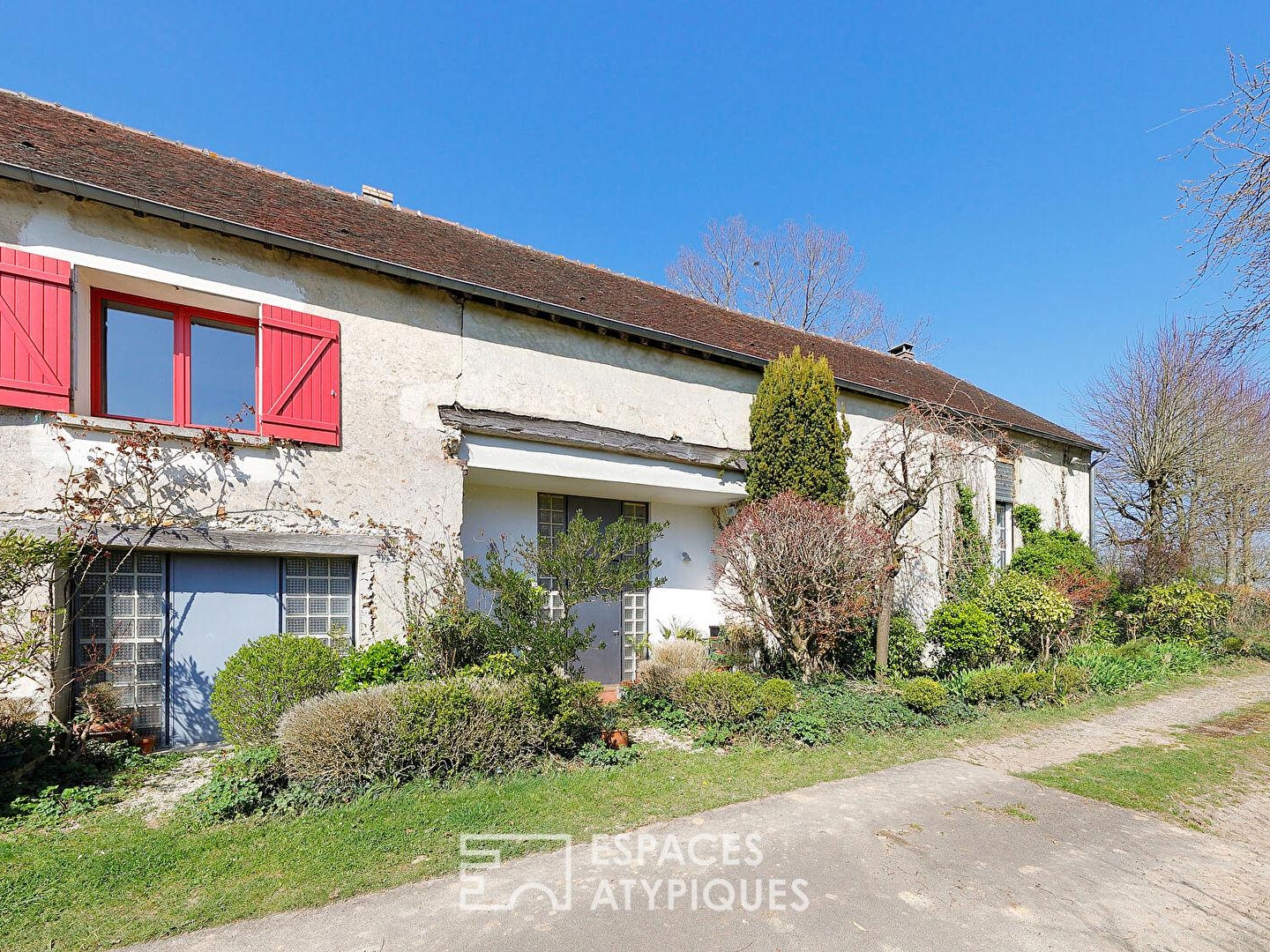 Maison à vendre - 4 pièces - 186m2 - Verdelot (77510)