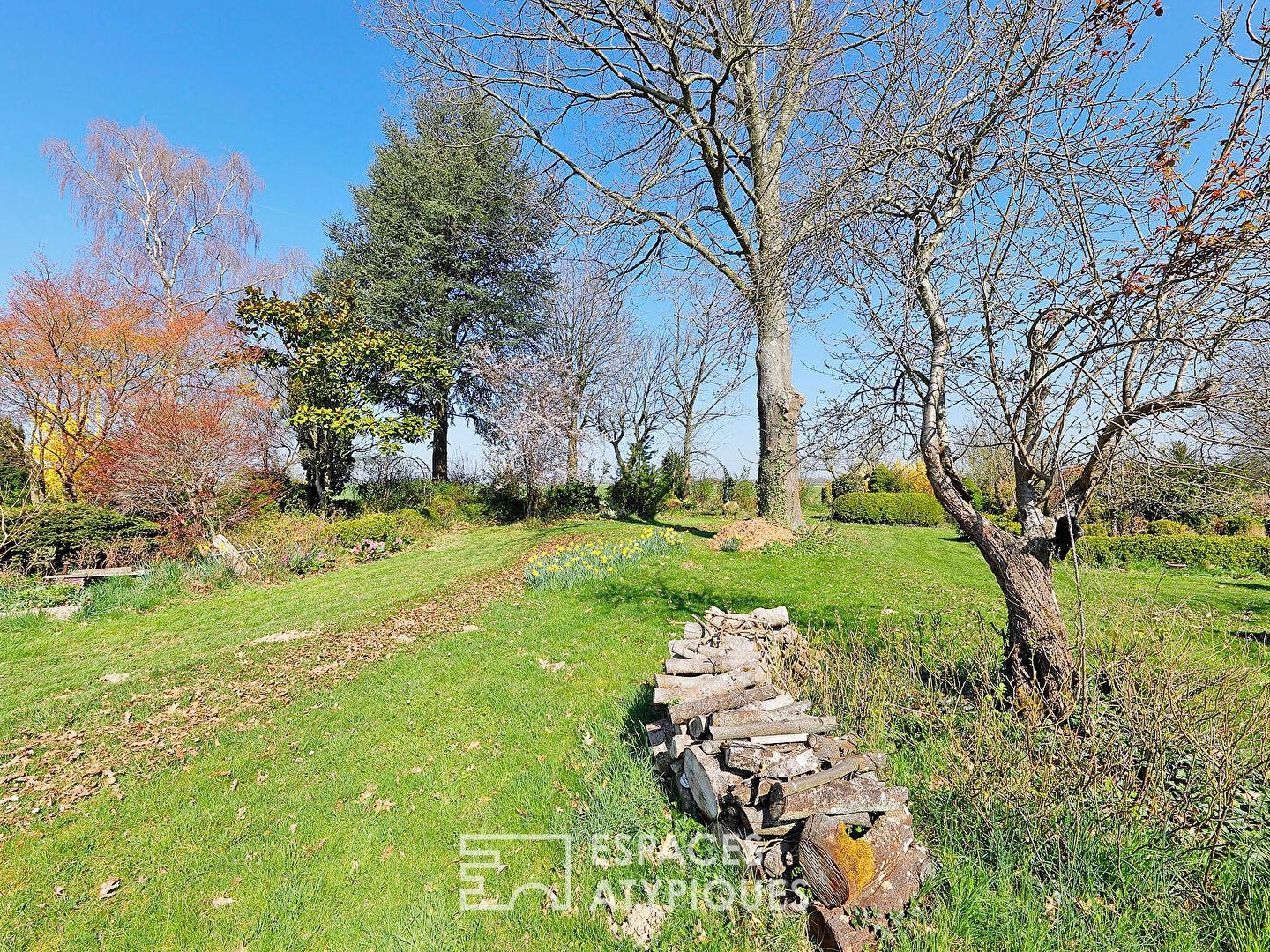 Maison à vendre - 4 pièces - 186m2 - Verdelot (77510)