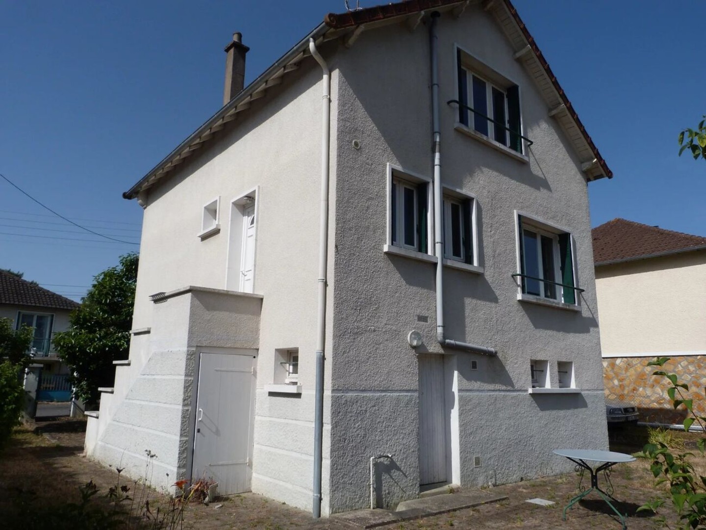 Maison 4 pièces 85 m²