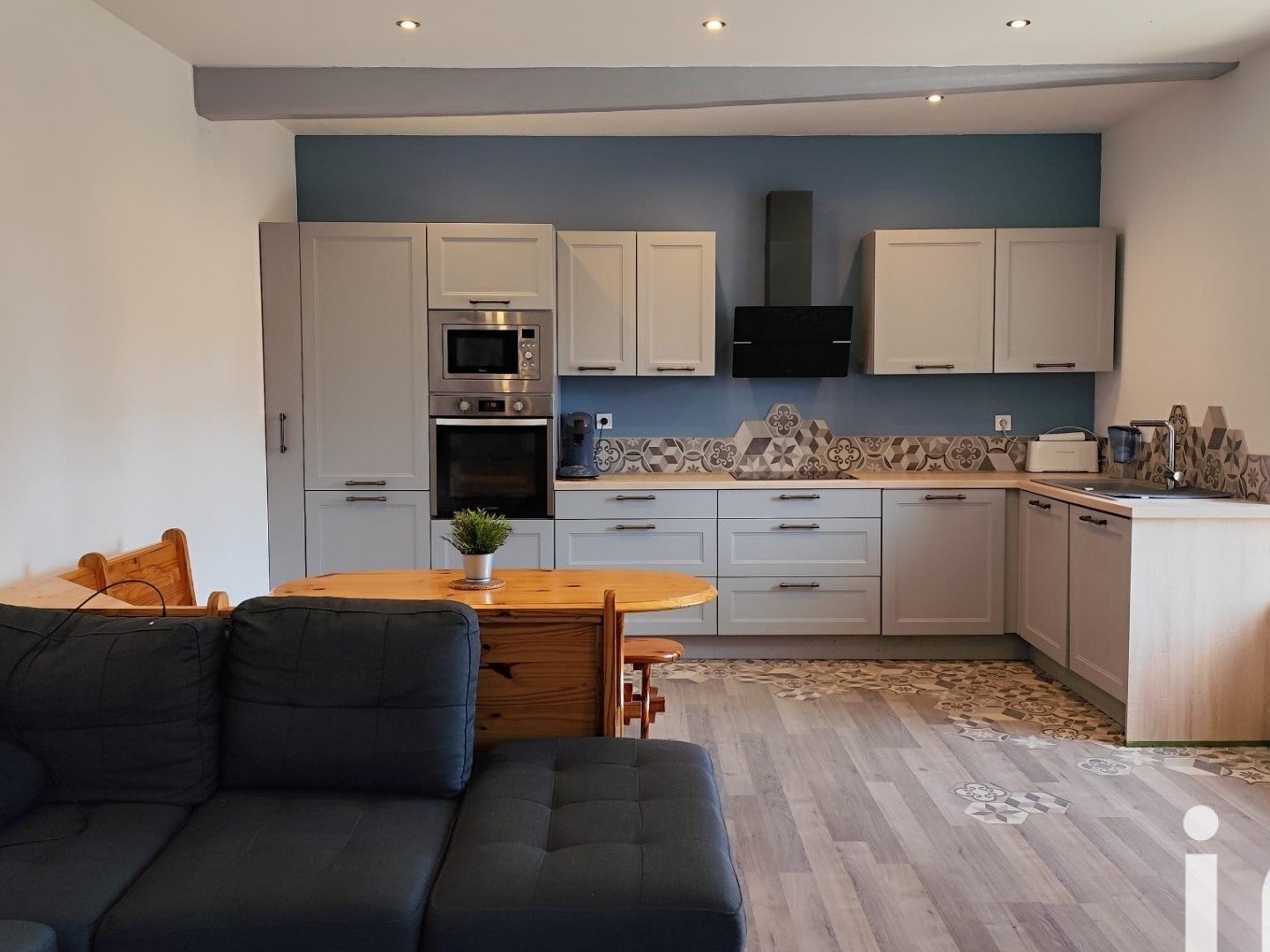 Maison 5 pièces 120 m²