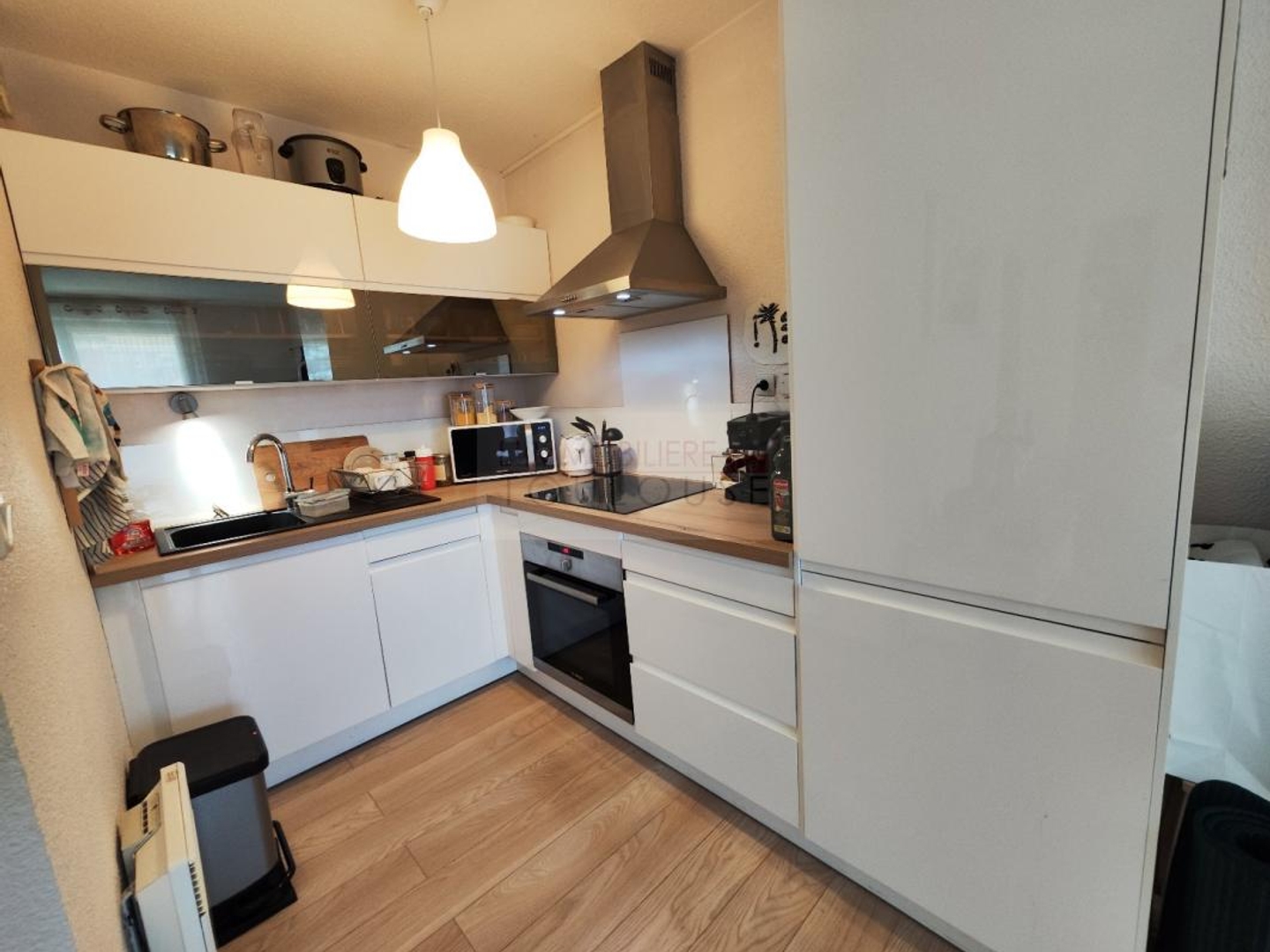 Appartement à vendre - 2 pièces - 46m2 - Toulouse (31200)