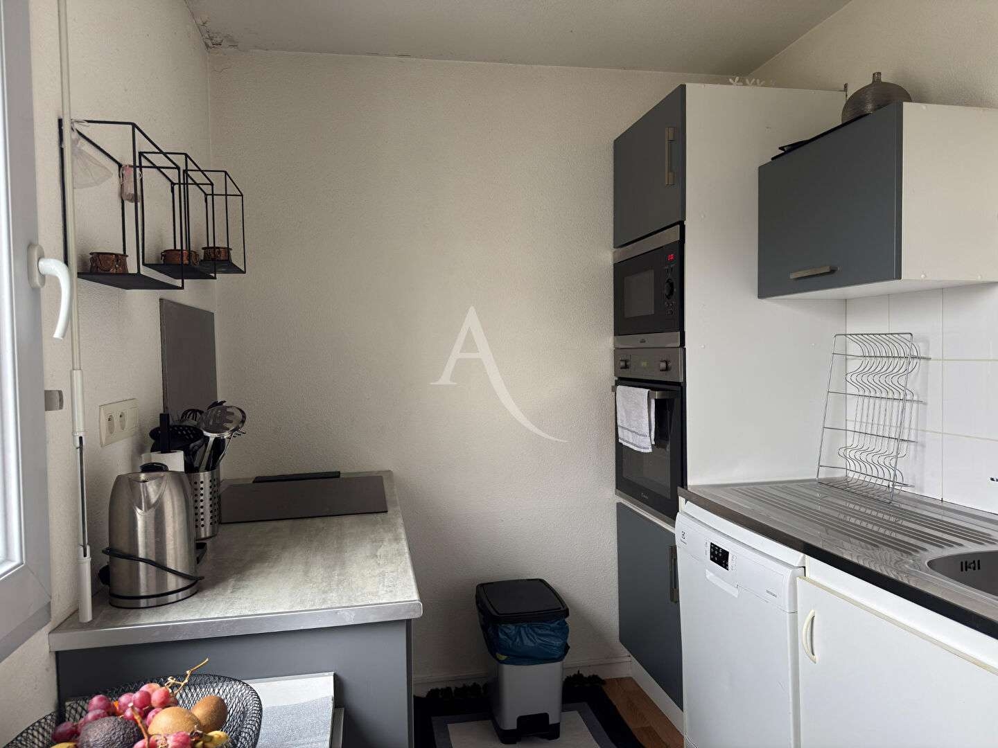 Appartement 3 pièces 62 m²