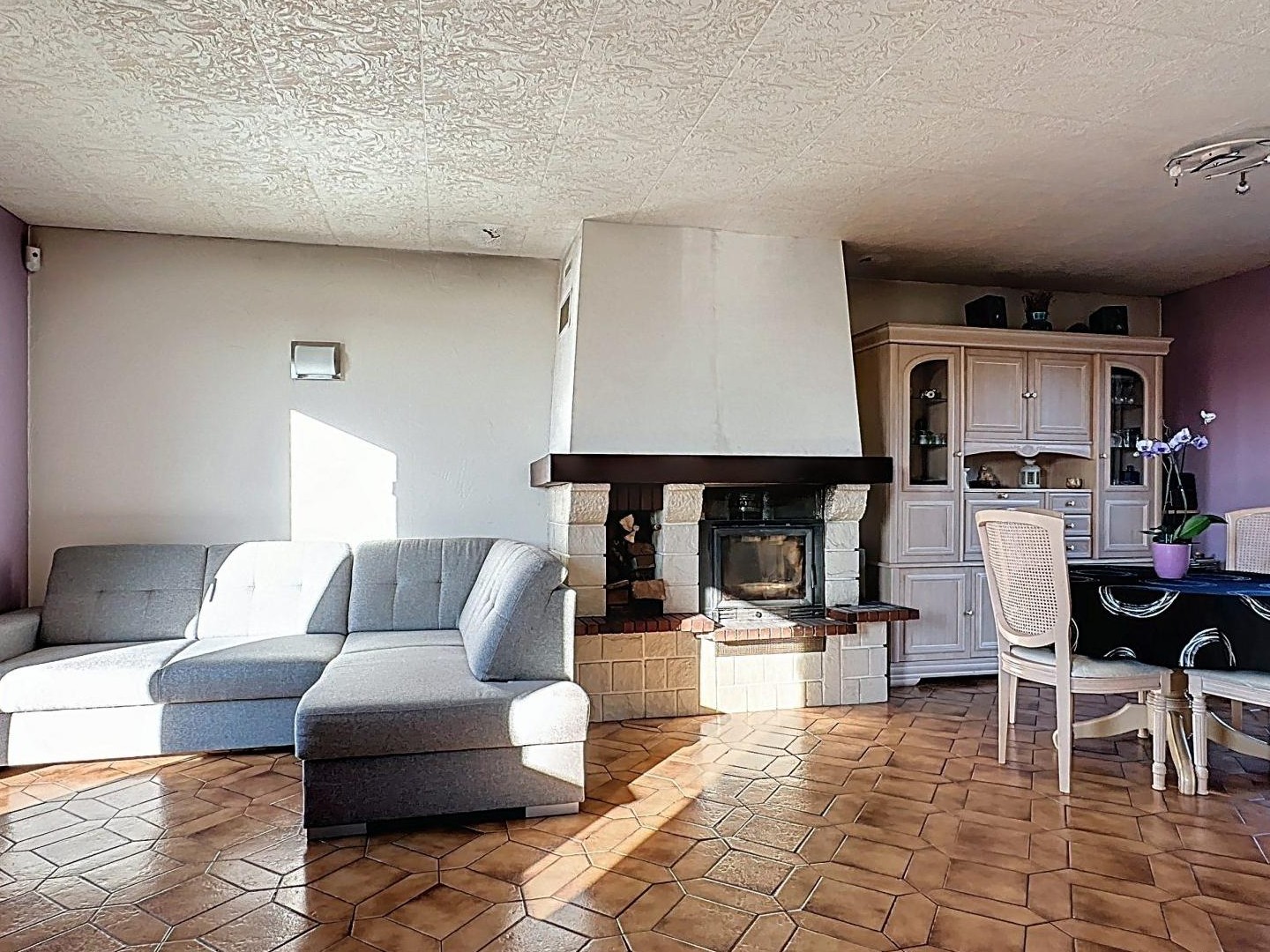 Maison 5 pièces 100 m²