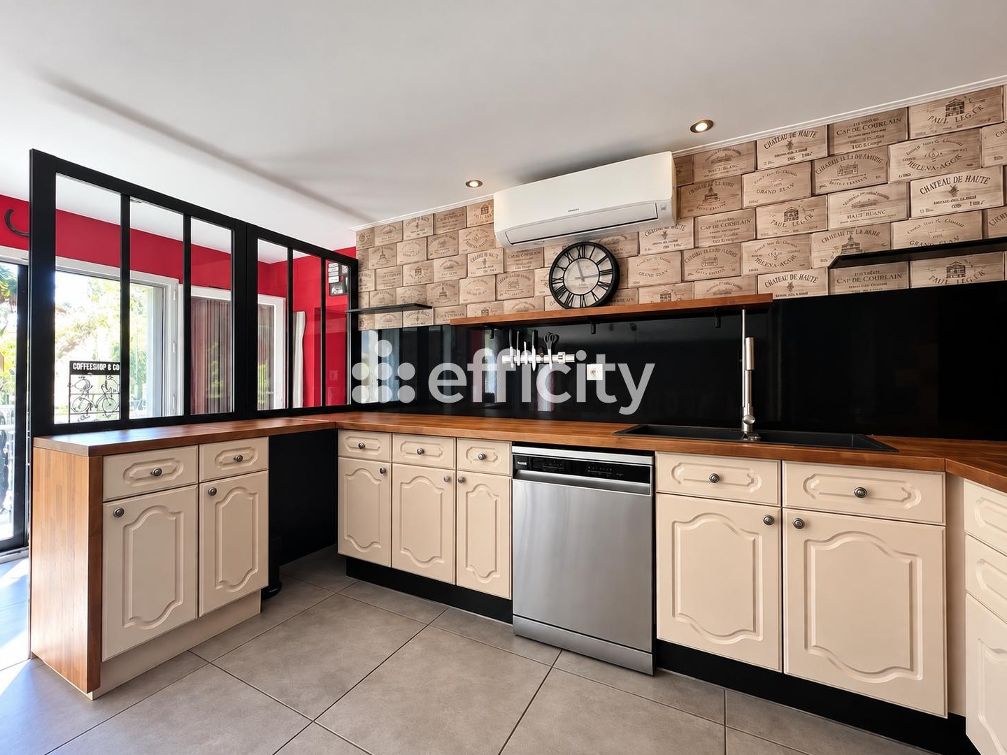Maison à vendre - 5 pièces - 137m2 - Sainte-Hélène (33480)