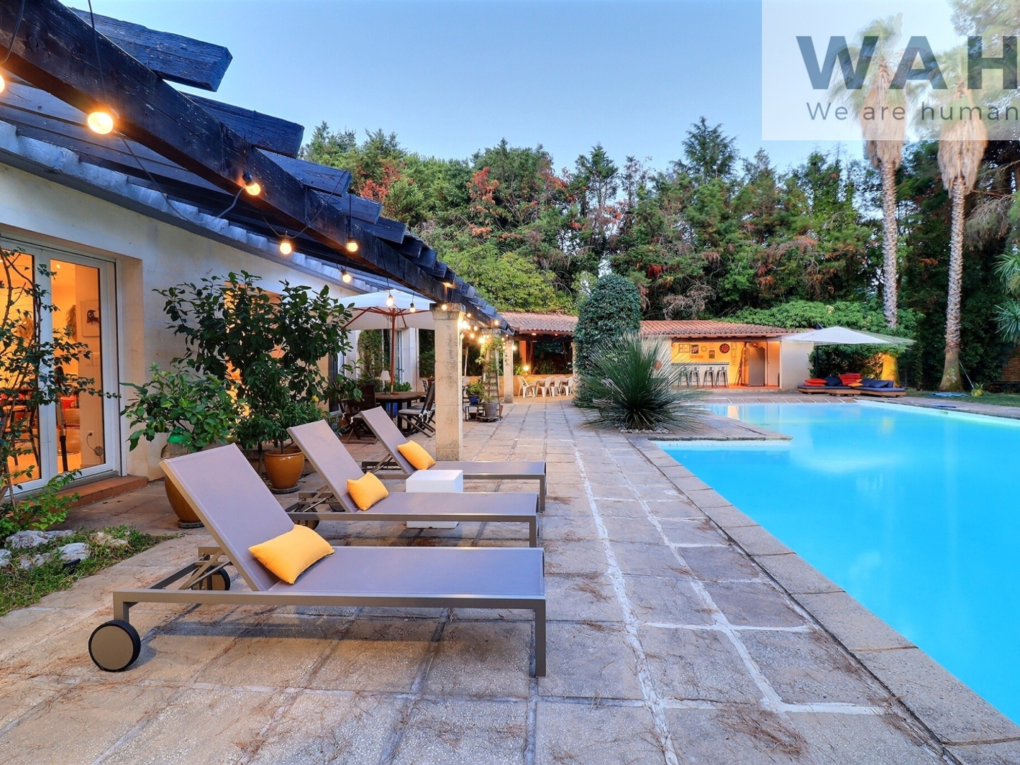 Maison à vendre - 8 pièces - 283m2 - Baillargues (34670)