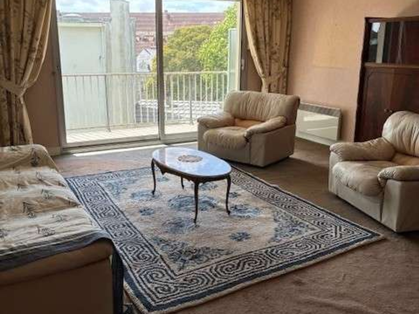 Appartement 3 pièces 91 m²
