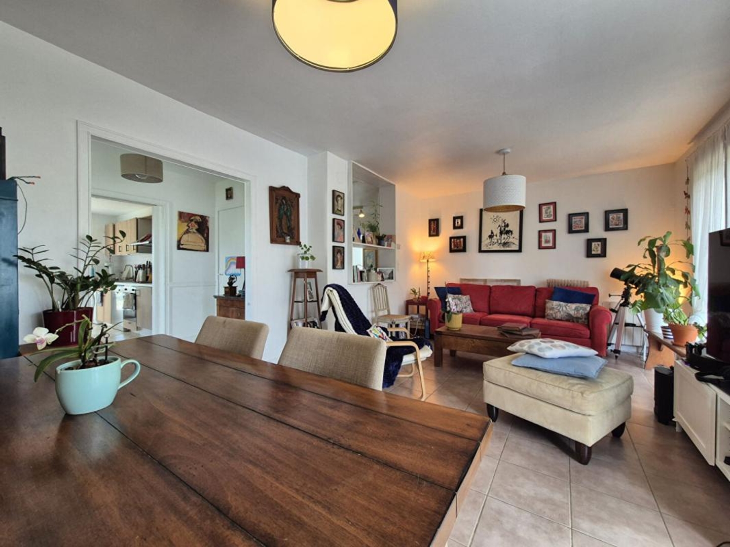 Maison à vendre - 4 pièces - 93m2 - Houdan (78550)