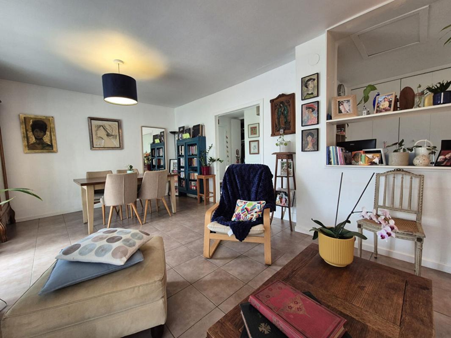 Maison à vendre - 4 pièces - 93m2 - Houdan (78550)
