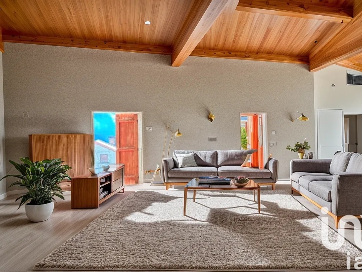 Maison à vendre - 5 pièces - 125m2 - Prades (09110)