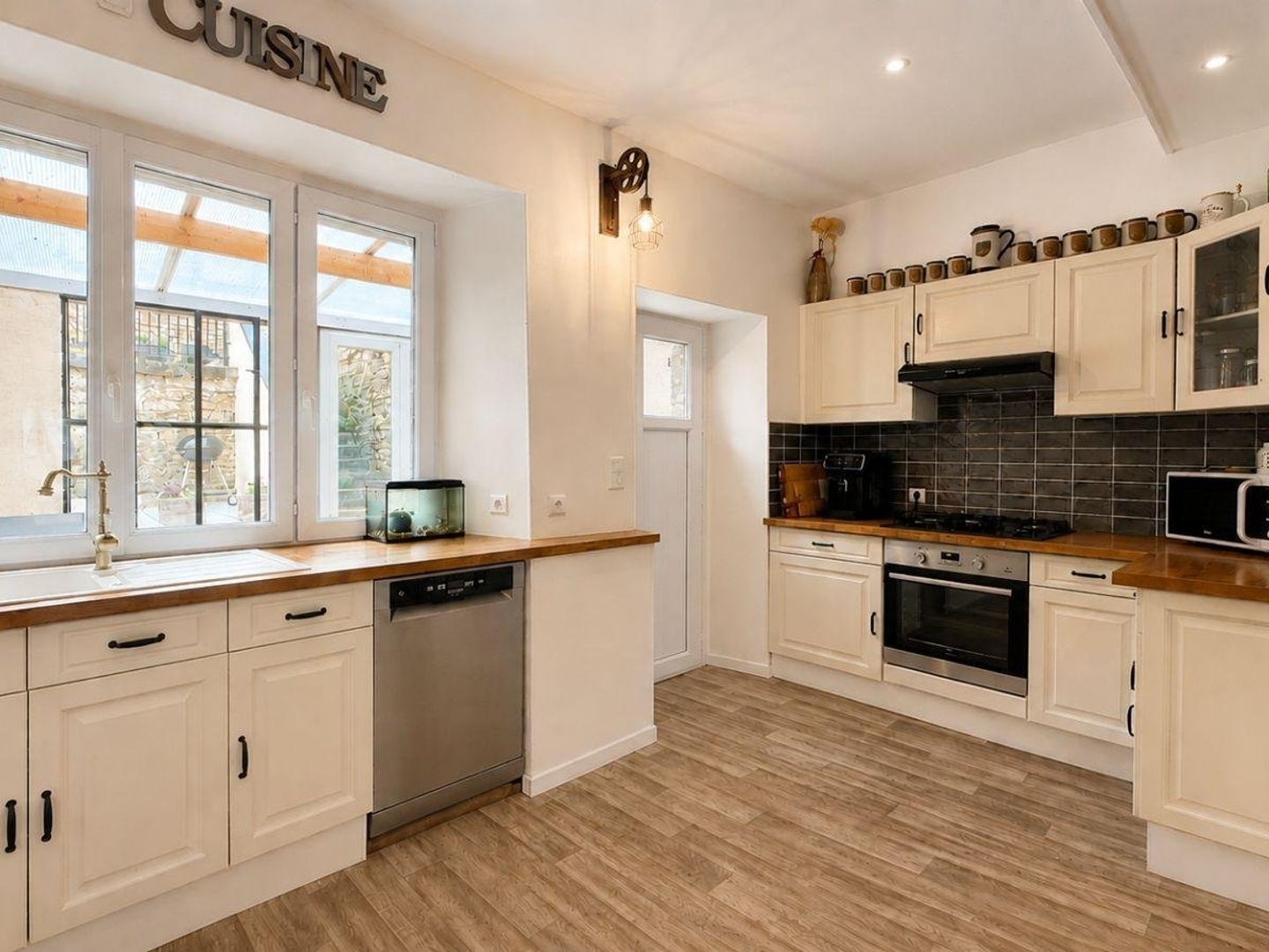 Maison 6 pièces 133 m²