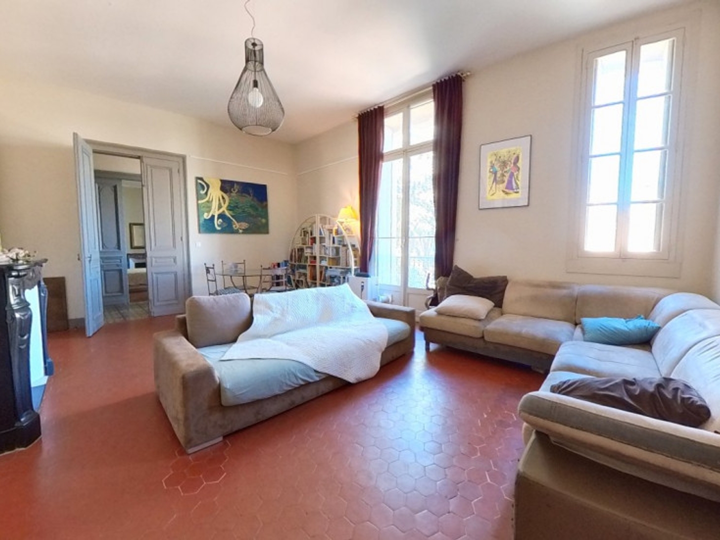 Appartement à vendre - 4 pièces - 119m2 - Béziers (34500)
