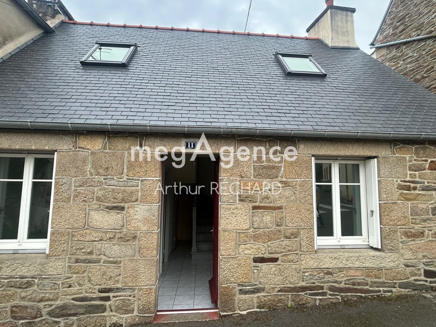 Maison 3 pièces 46m2