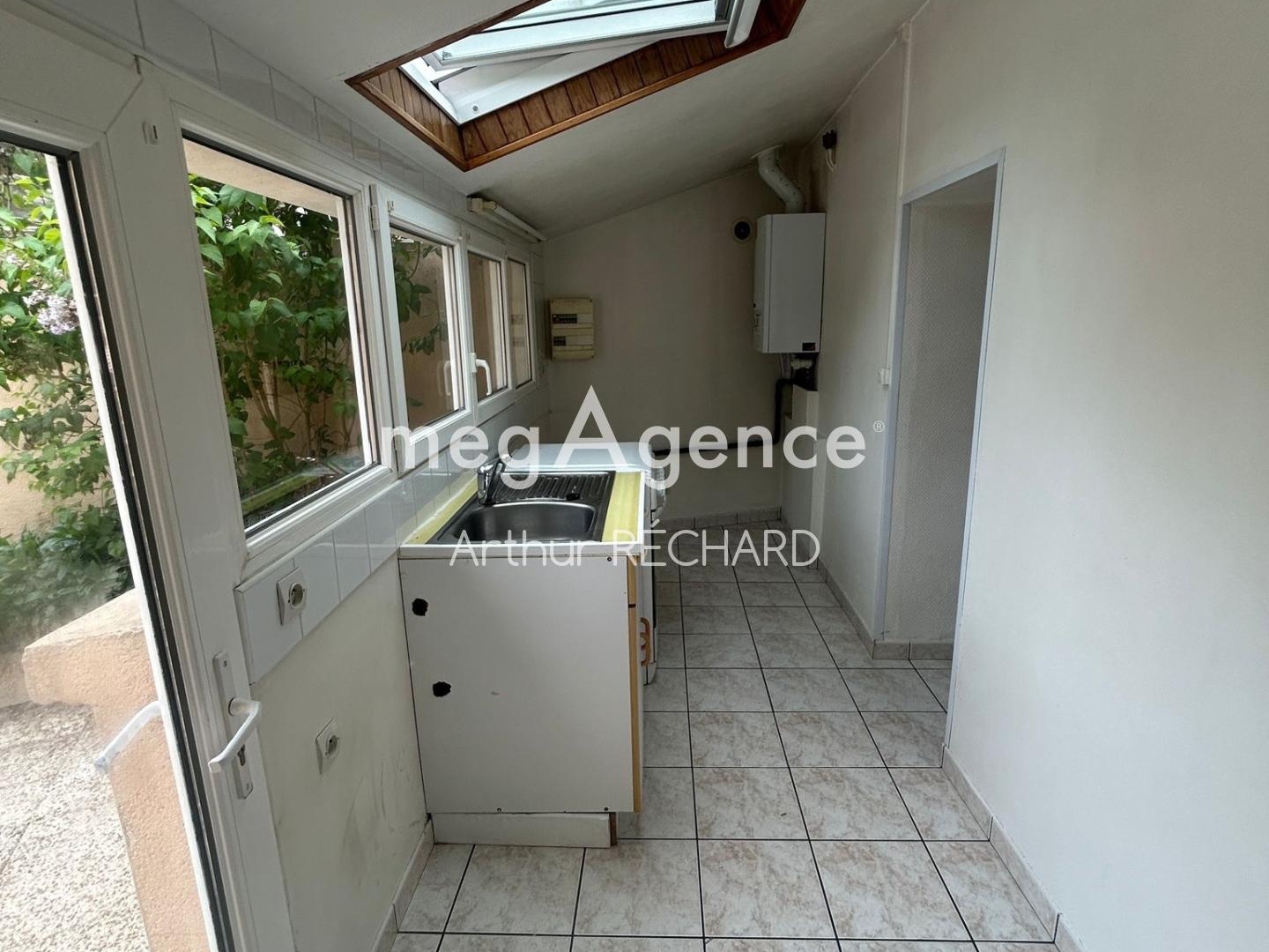 Maison à vendre - 3 pièces - 46m2 - Lannion (22300)