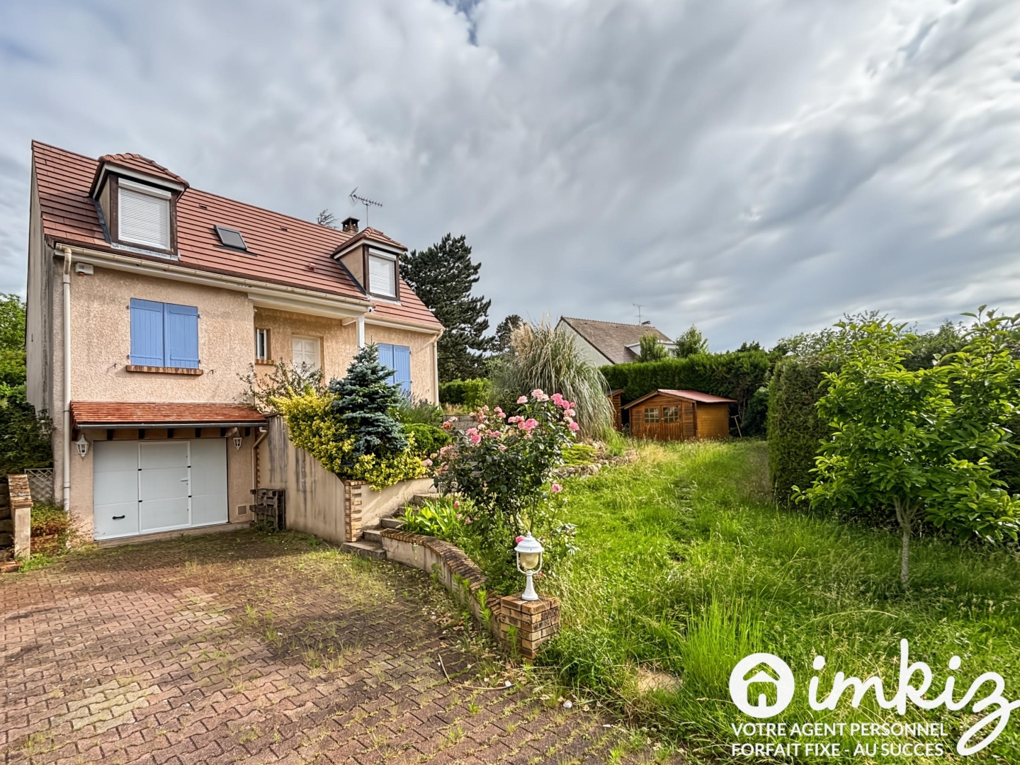 Maison au calme  proche commodités 4 pièces