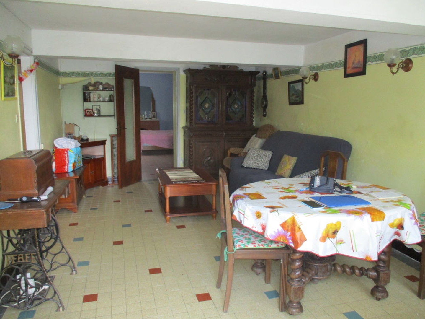 Maison à vendre - 5 pièces - 112m2 - Château-Chinon (58120)