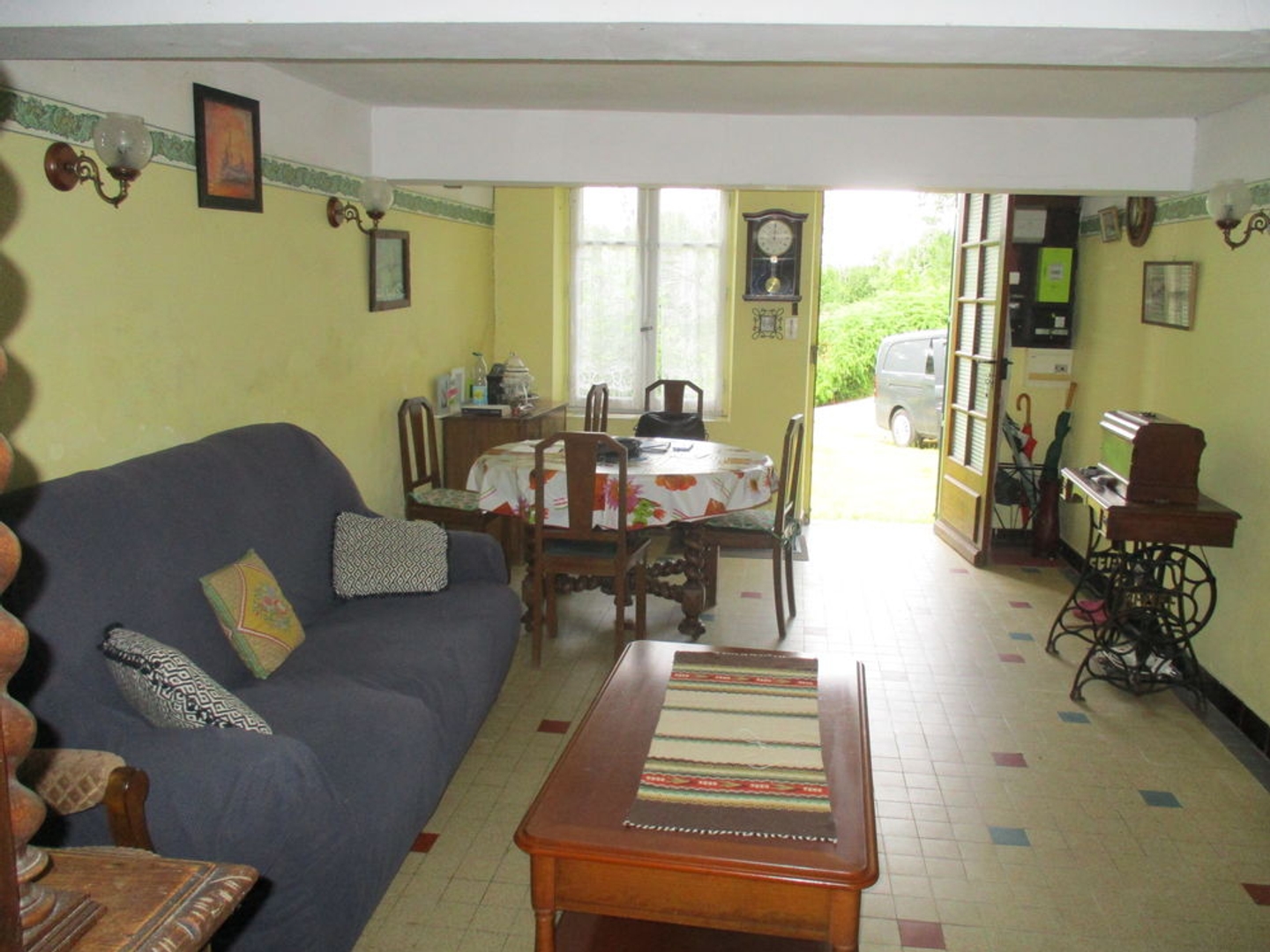 Maison à vendre - 5 pièces - 112m2 - Château-Chinon (58120)
