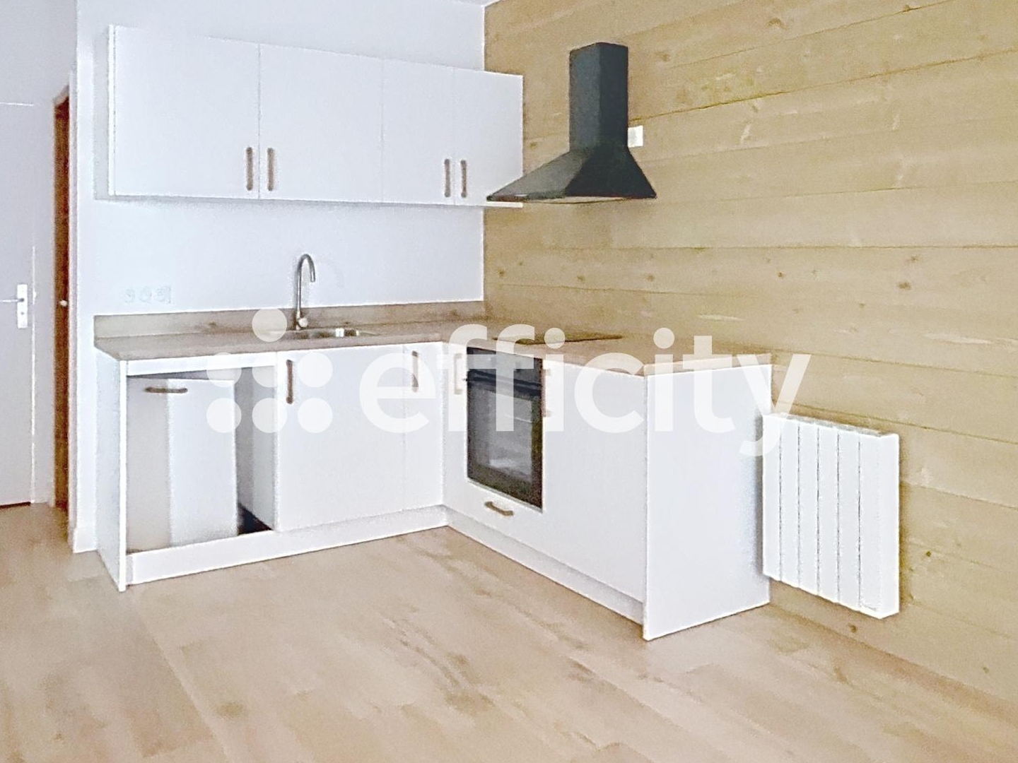 Appartement 2 pièces 36 m²