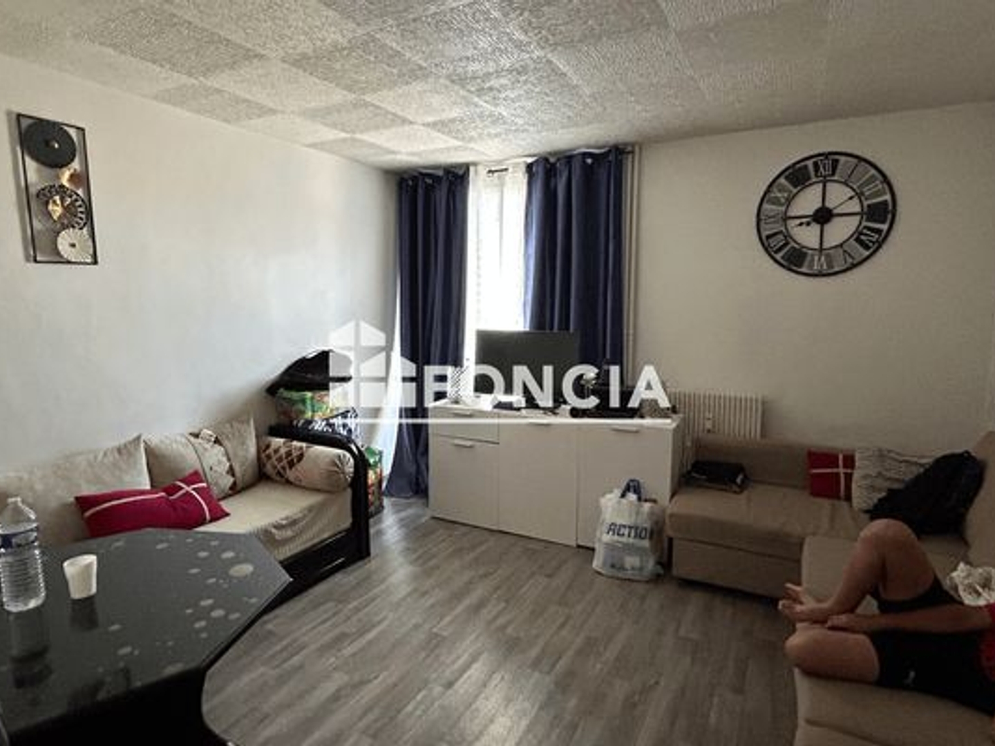 Appartement 2 pièces 41 m²