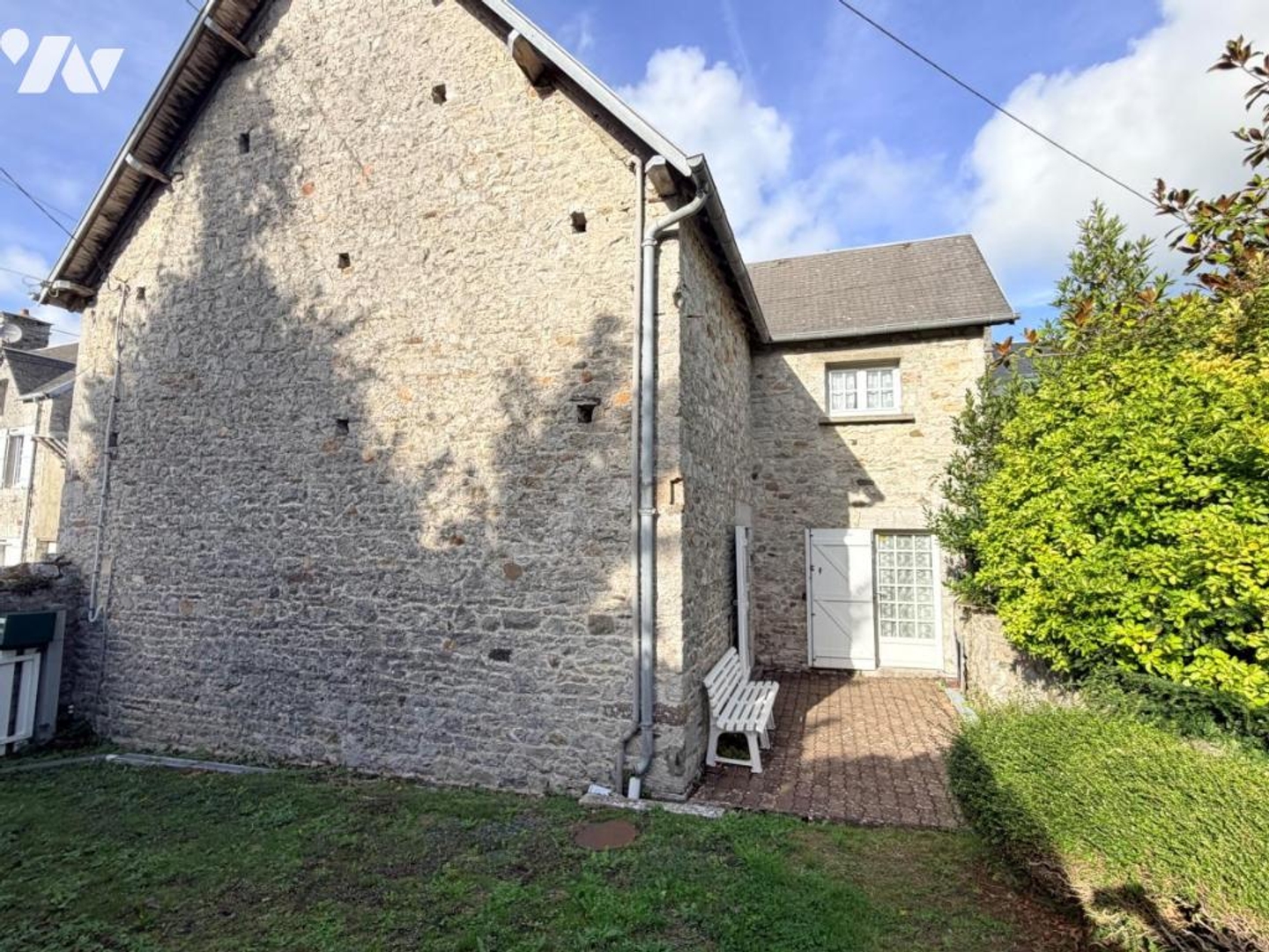 Maison à vendre - 5 pièces - 102m2 - Regnéville-Sur-Mer (50590)