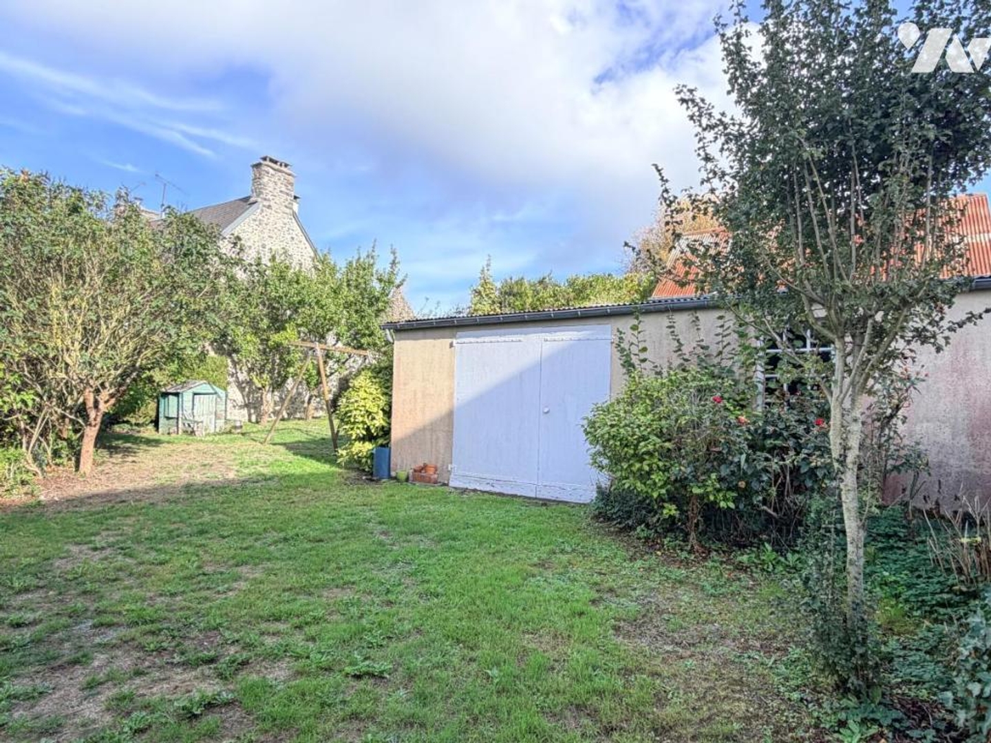 Maison à vendre - 5 pièces - 102m2 - Regnéville-Sur-Mer (50590)