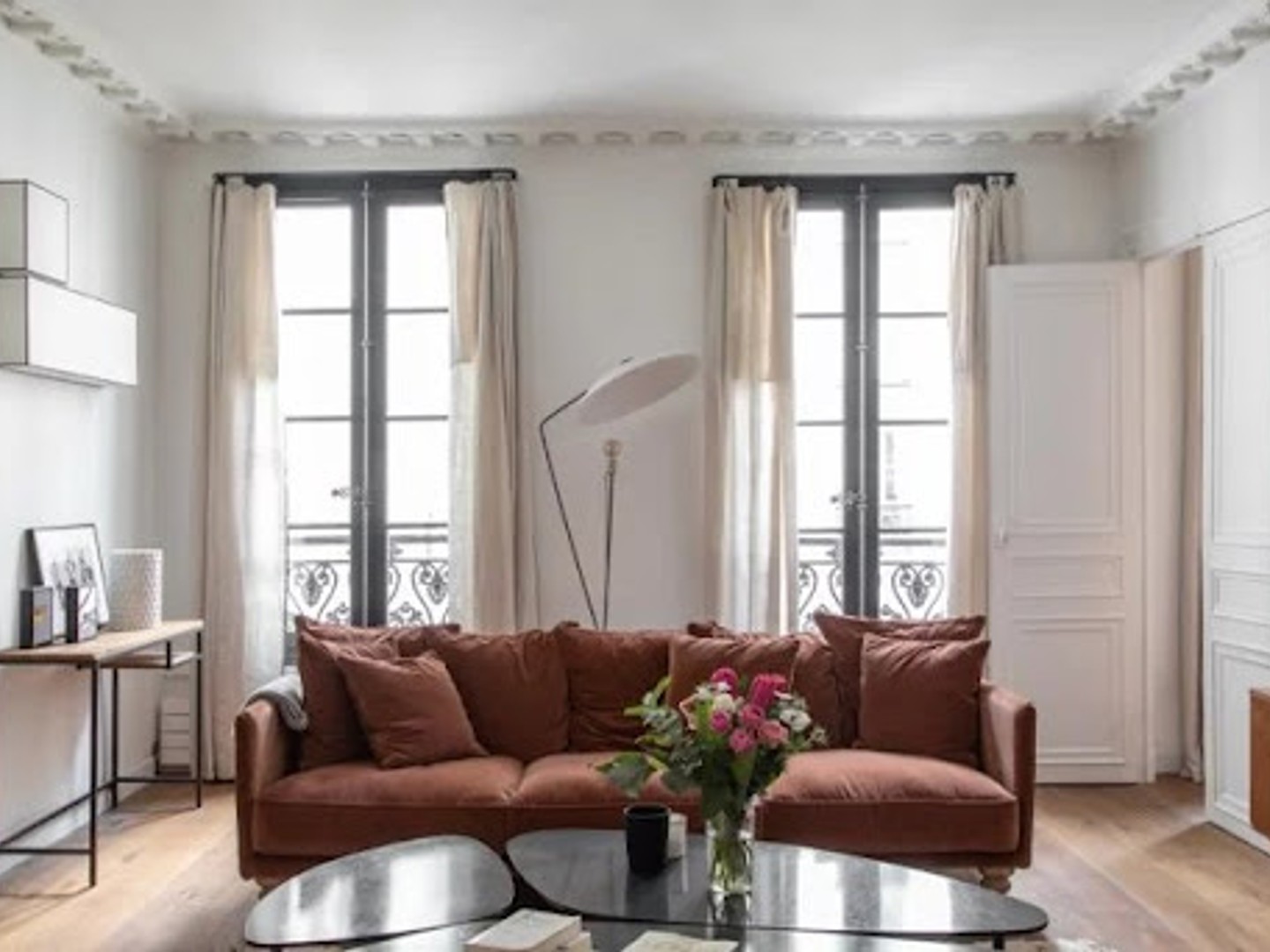 Appartement 5 pièces 122 m²