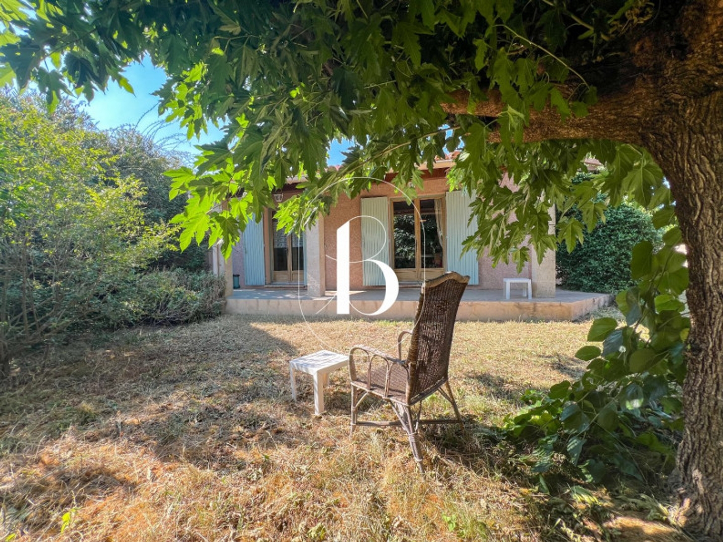 Maison à vendre - 5 pièces - 85m2 - Uzès (30700)