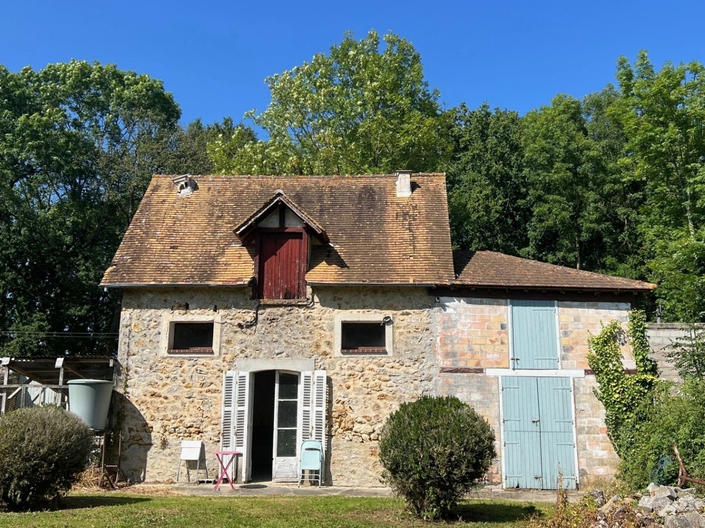 Maison 1 pièce 100 m²