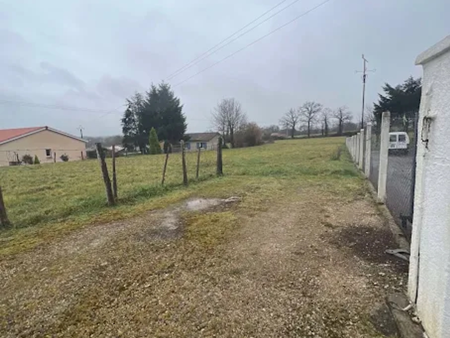Terrain à vendre - 9887m2 - Ansac-Sur-Vienne (16500)