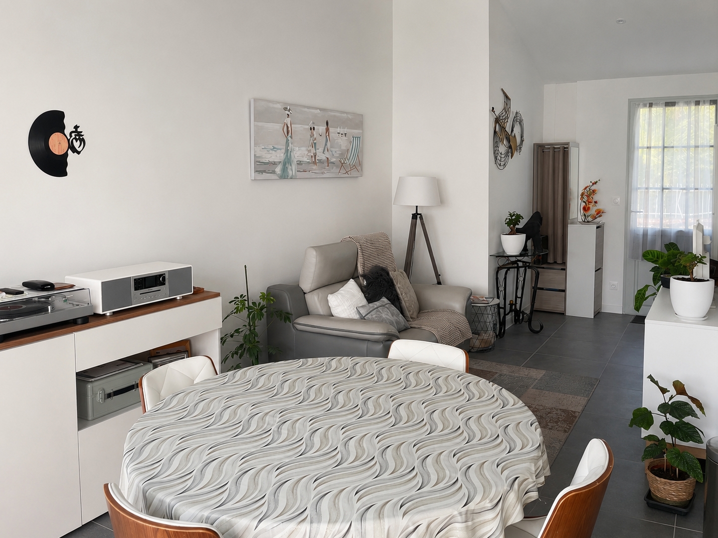 Maison 2 pièces 44 m²