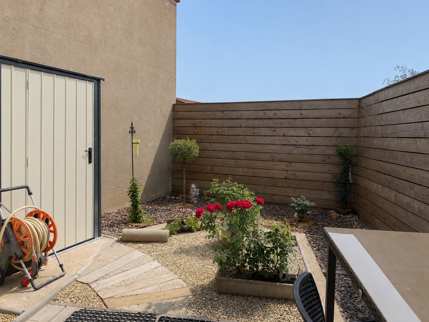Maison à vendre - 2 pièces - 44m2 - Moutiers-Les-Maux... (85540)