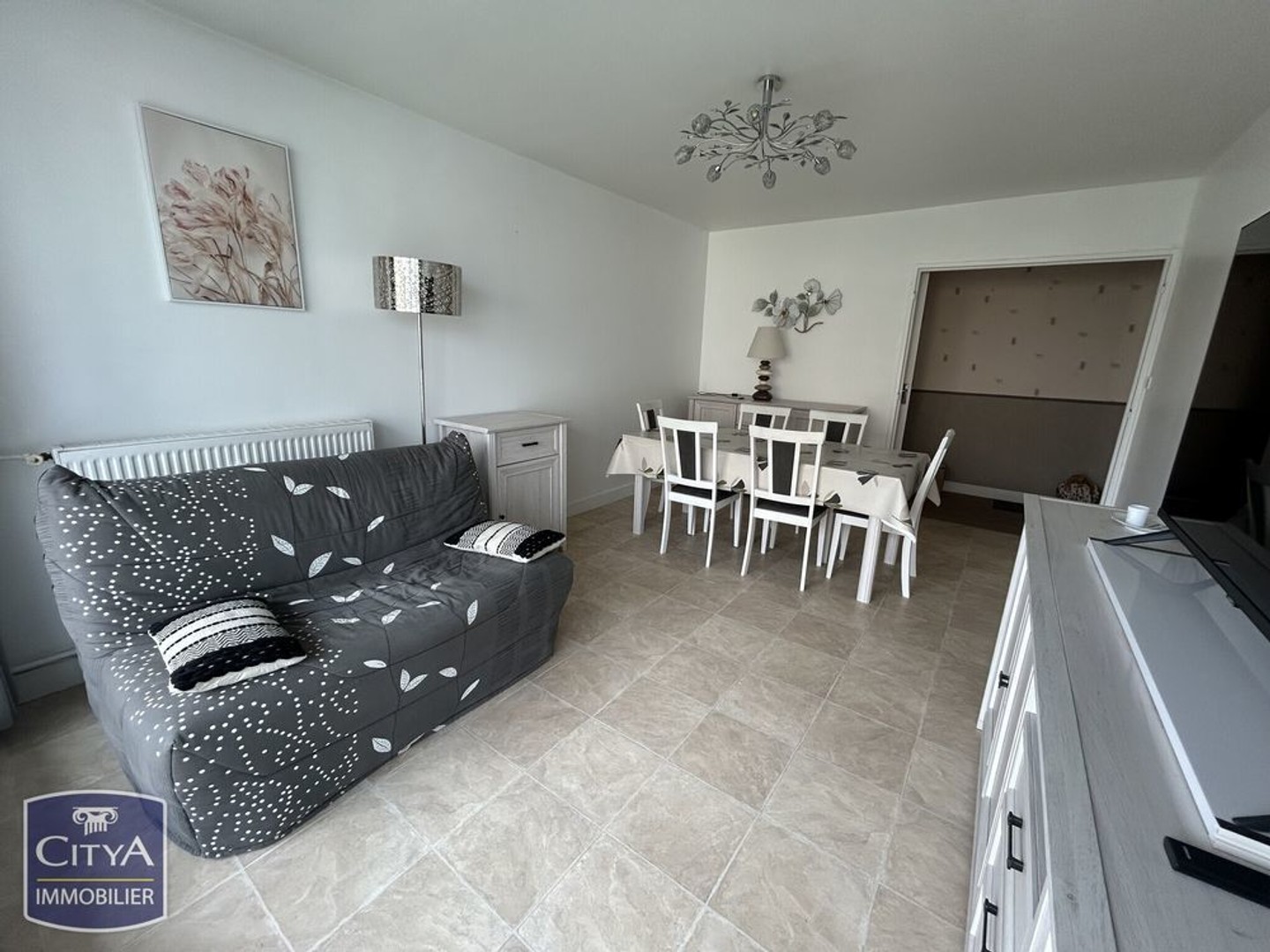 Appartement à vendre - 2 pièces - 51m2 - Le Mans (72000)
