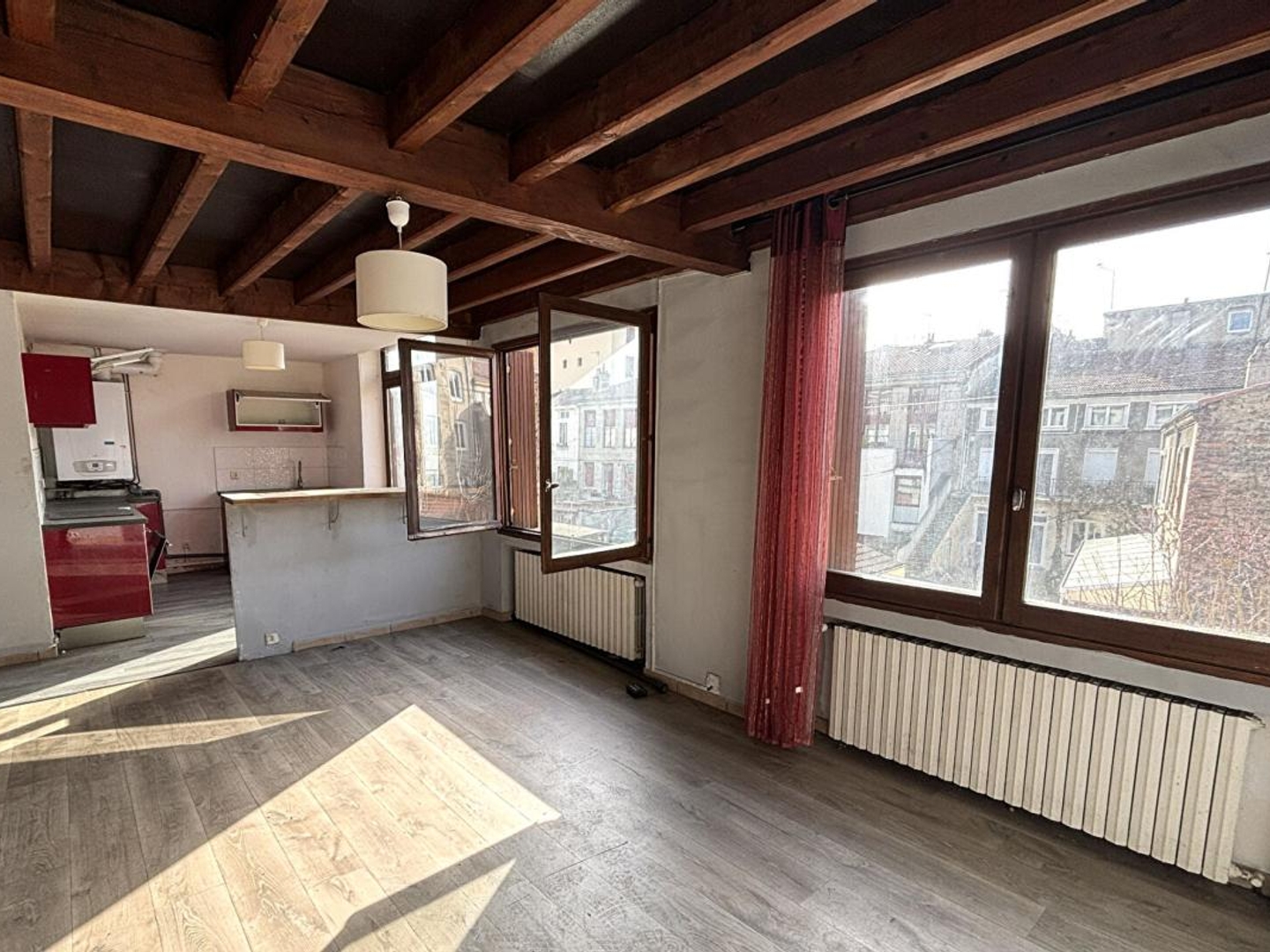Appartement à vendre - 4 pièces - 81m2 - Saint-Étienne (42000)