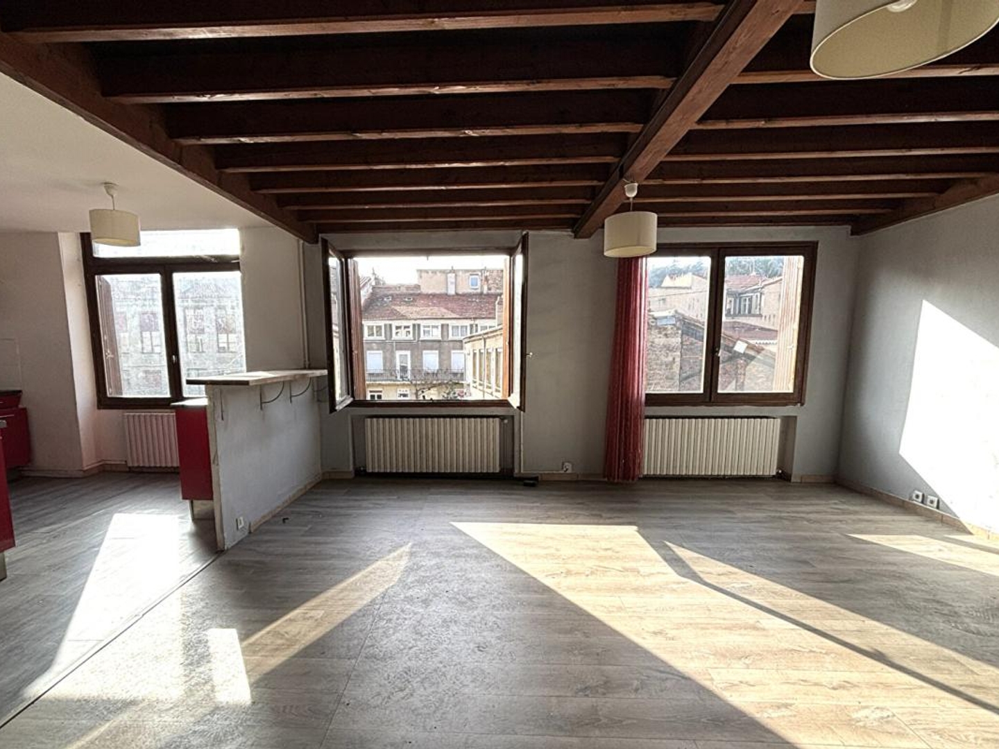 Appartement à vendre - 4 pièces - 81m2 - Saint-Étienne (42000)