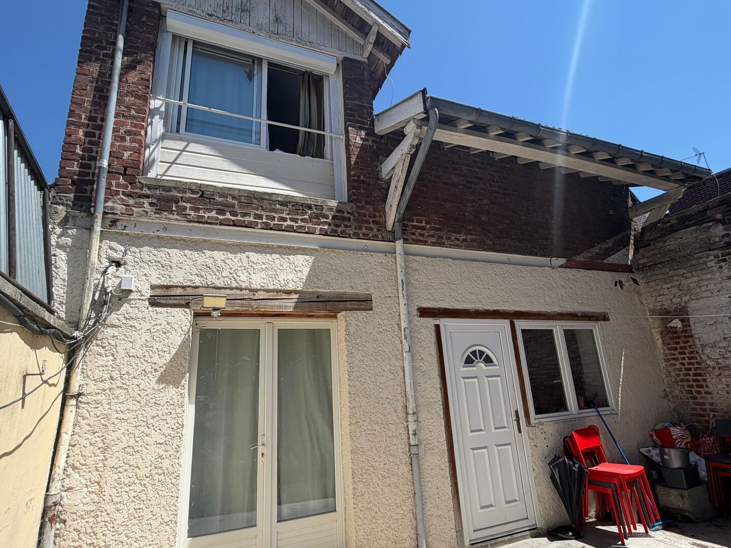 Immeuble de rapport 270 m²