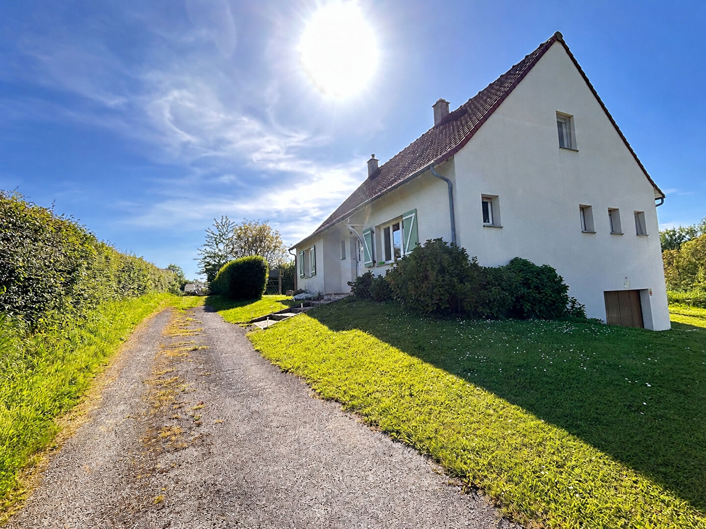 À VENDRE - Maison familiale pleine de charme à Bimont