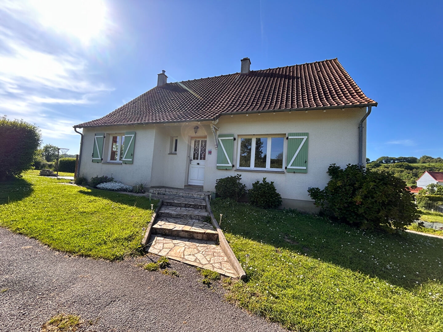 Maison à vendre - 5 pièces - 132m2 - Bimont (62650)