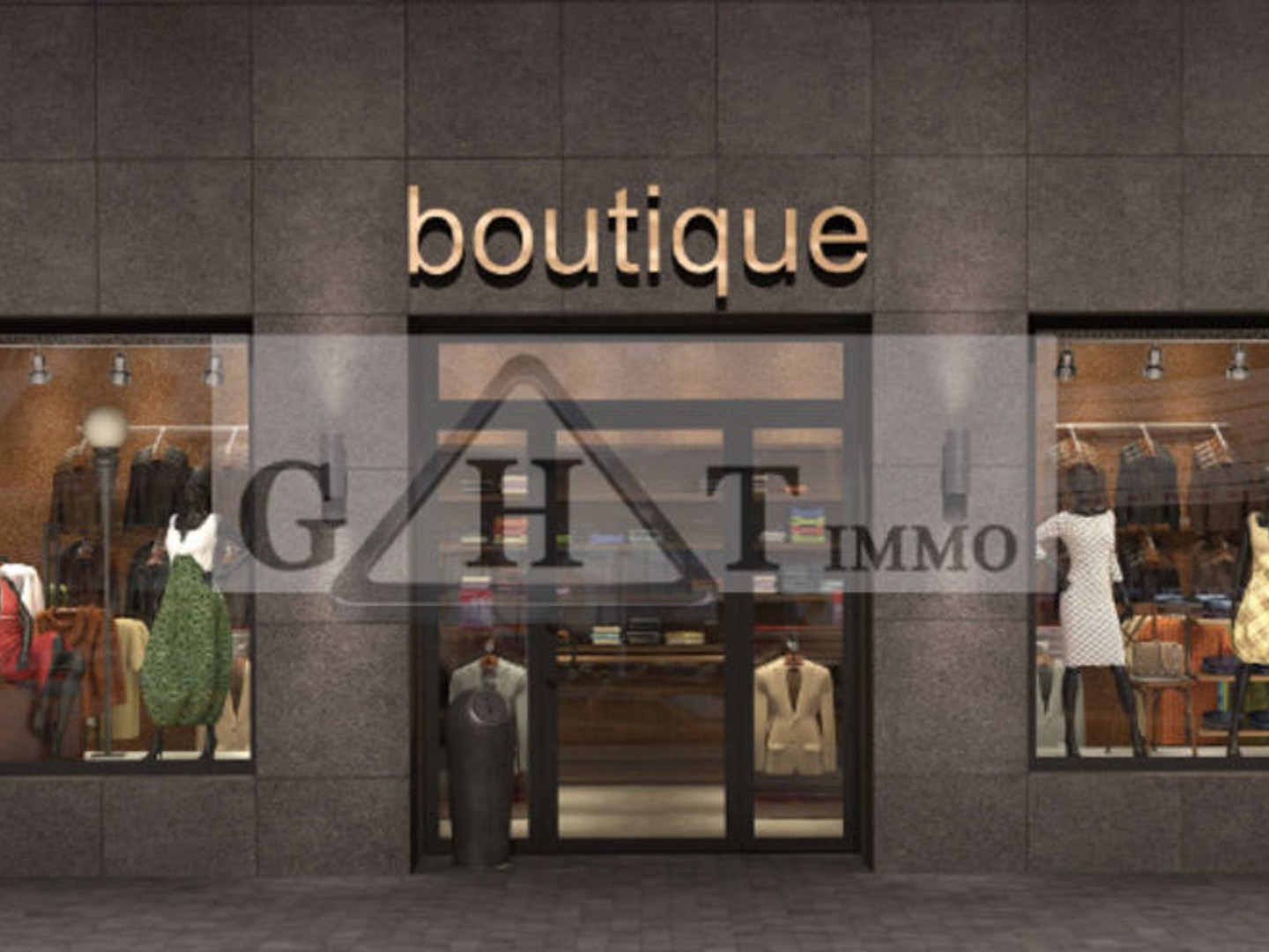 Local commercial de 900 m² à vendre à la GARGES LES GONESSE