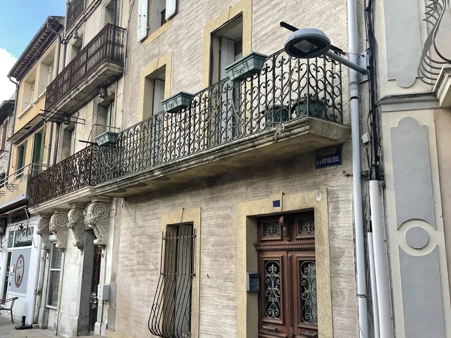 Propriété 4 pièces 112 m²