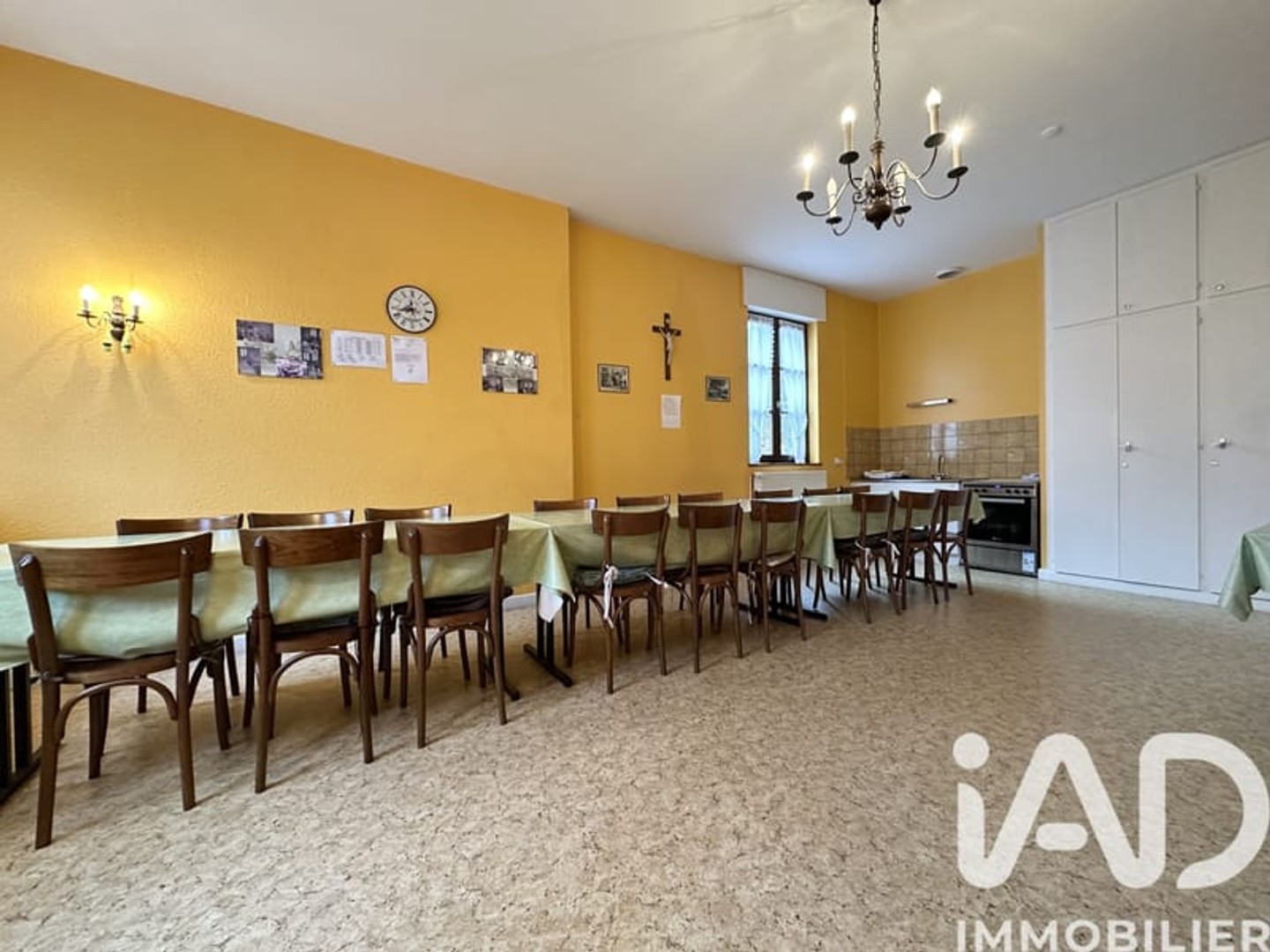 Maison à vendre - 5 pièces - 441m2 - Lutzelbourg (57820)