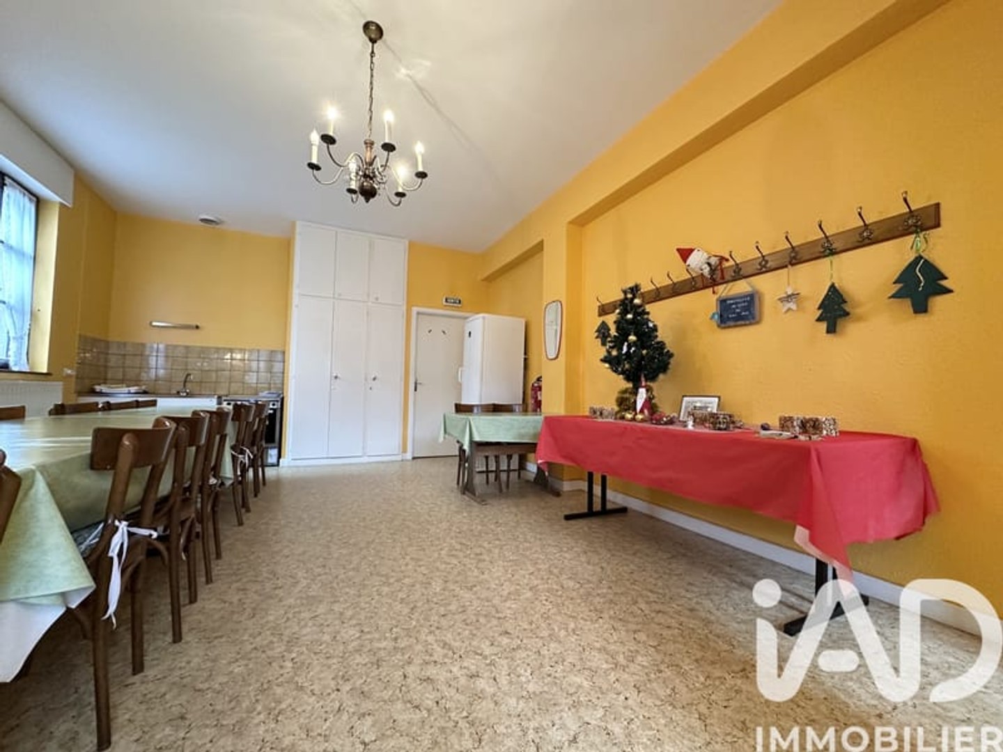 Maison à vendre - 5 pièces - 441m2 - Lutzelbourg (57820)