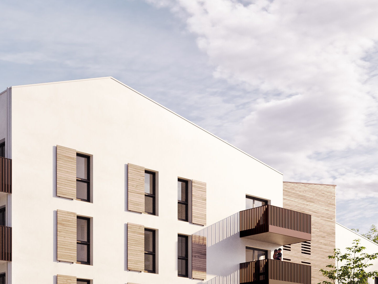 Maison à vendre - 1 pièce - 28m2 - Brest (29200)