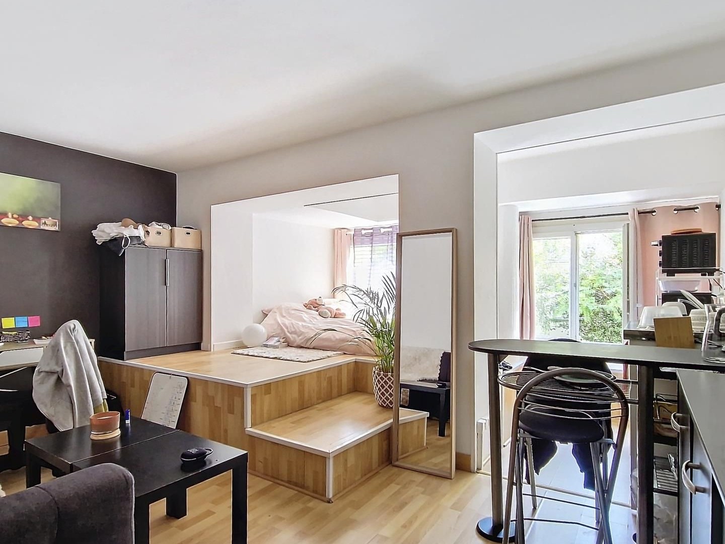 Appartement 4 pièces 97 m²
