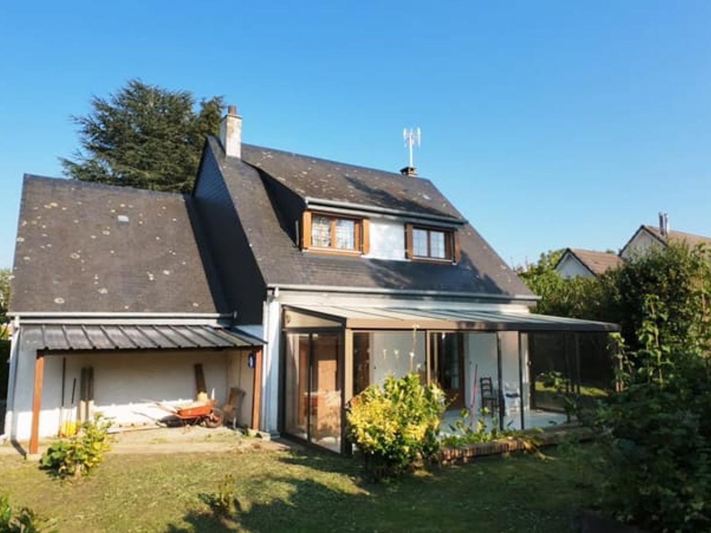 Maison 6 pièces 107 m²