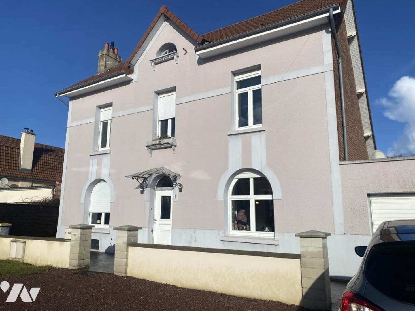 Maison 4 pièces 120 m²